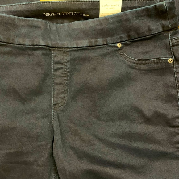 Womens Chicos boot cut jeans - Picture 2 of 3